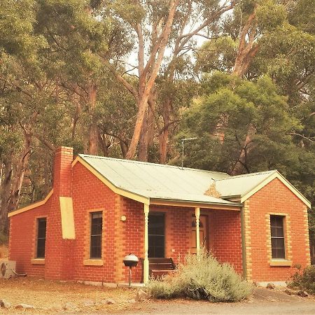 Heatherlie Cottages Halls Gap Bagian luar foto