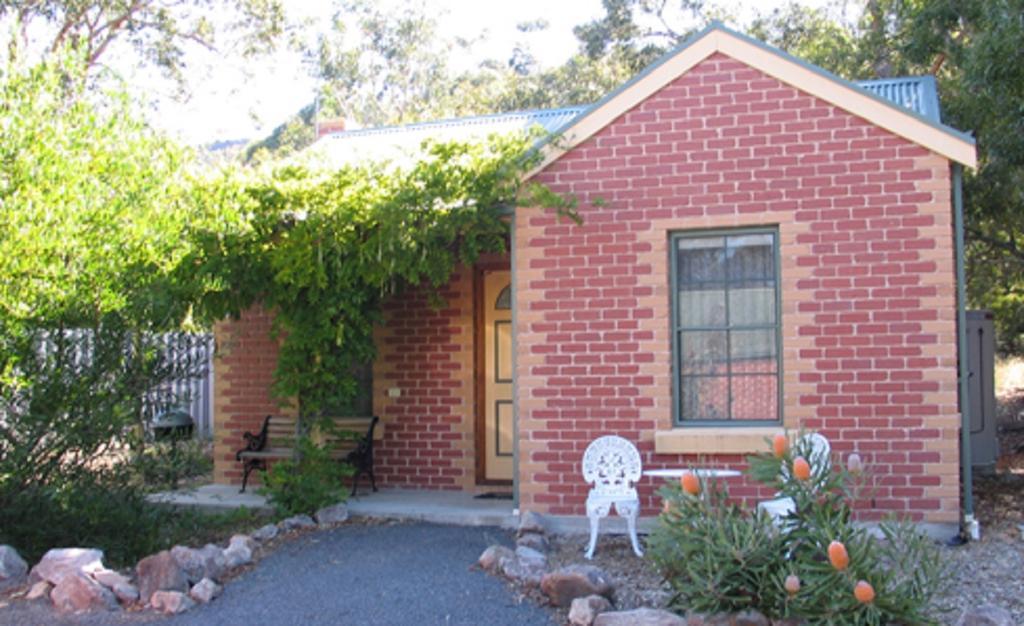 Heatherlie Cottages Halls Gap Ruang foto