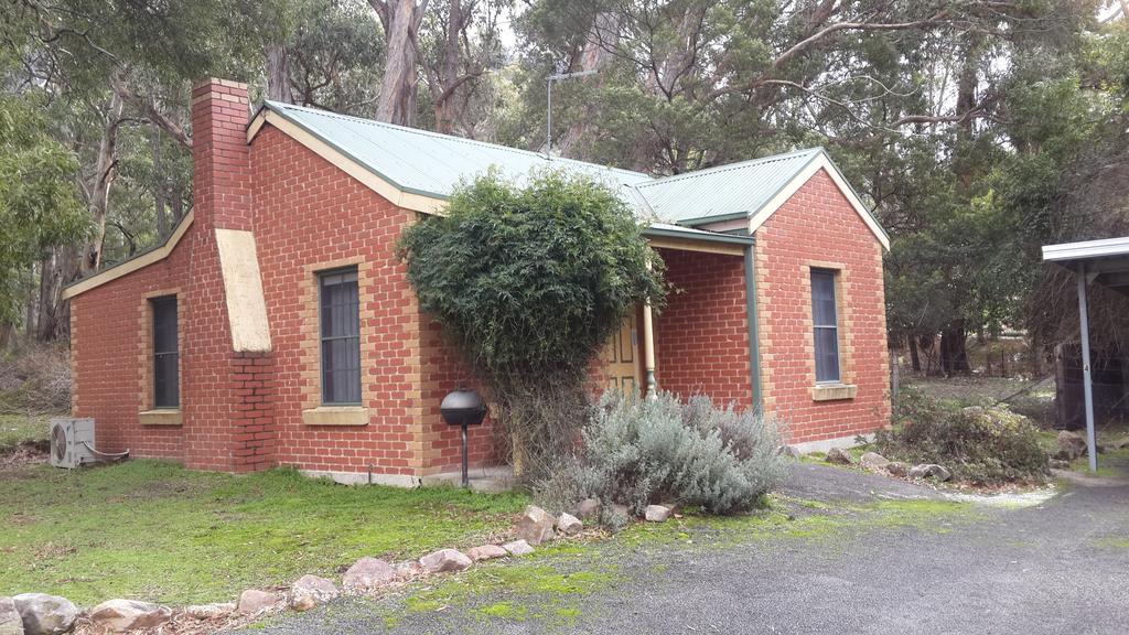 Heatherlie Cottages Halls Gap Bagian luar foto