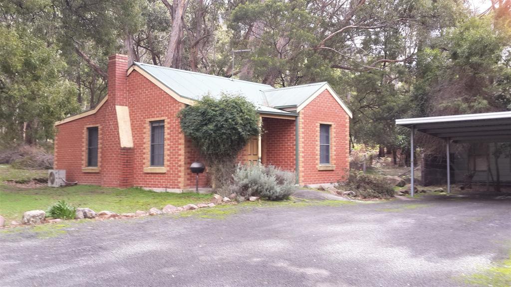 Heatherlie Cottages Halls Gap Bagian luar foto