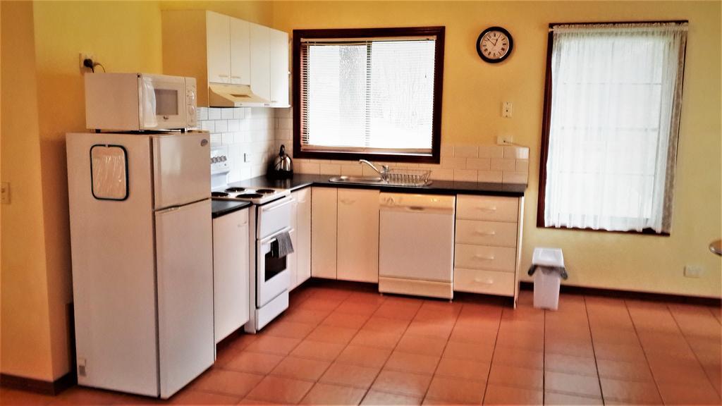 Heatherlie Cottages Halls Gap Bagian luar foto