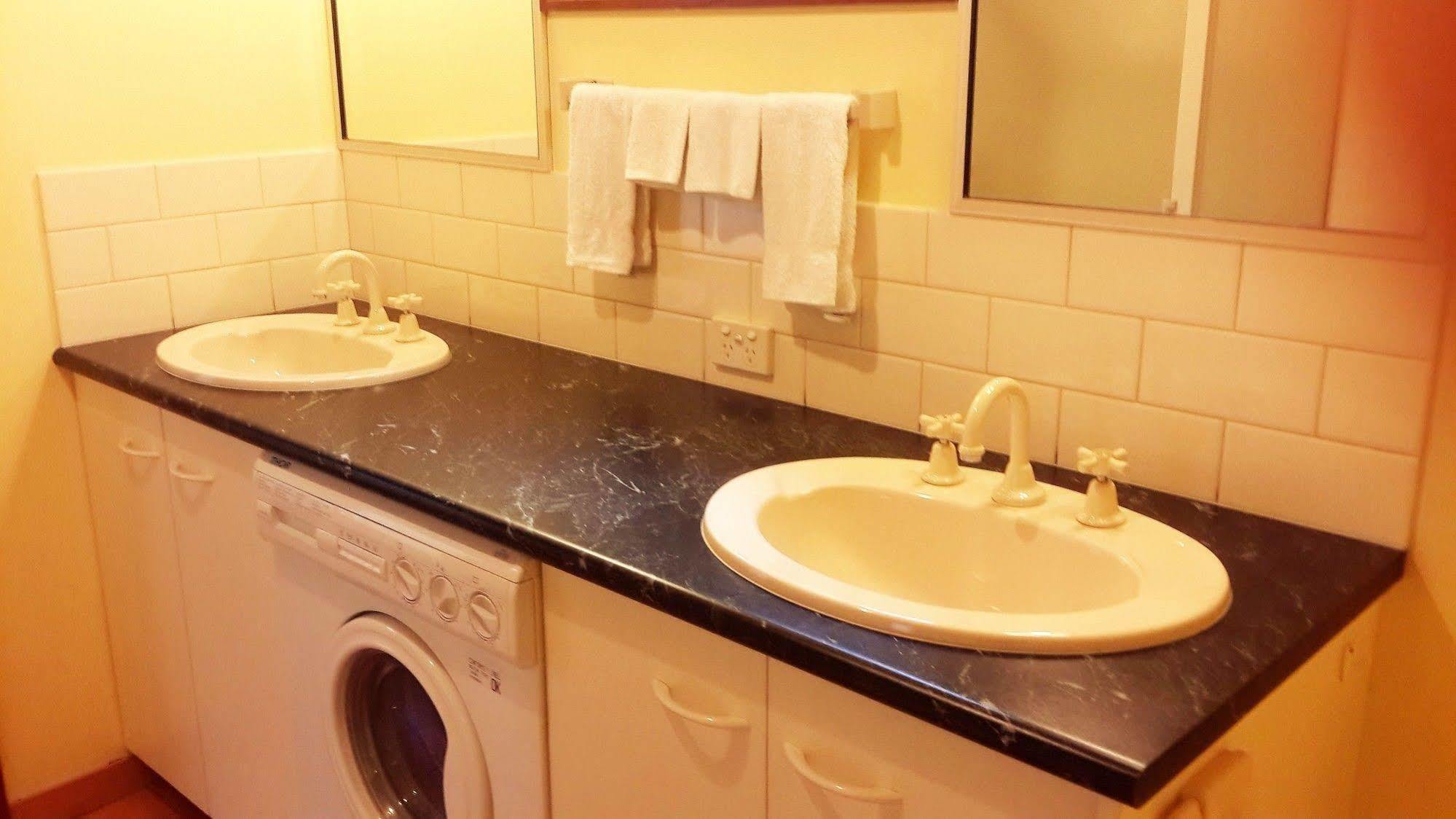 Heatherlie Cottages Halls Gap Bagian luar foto