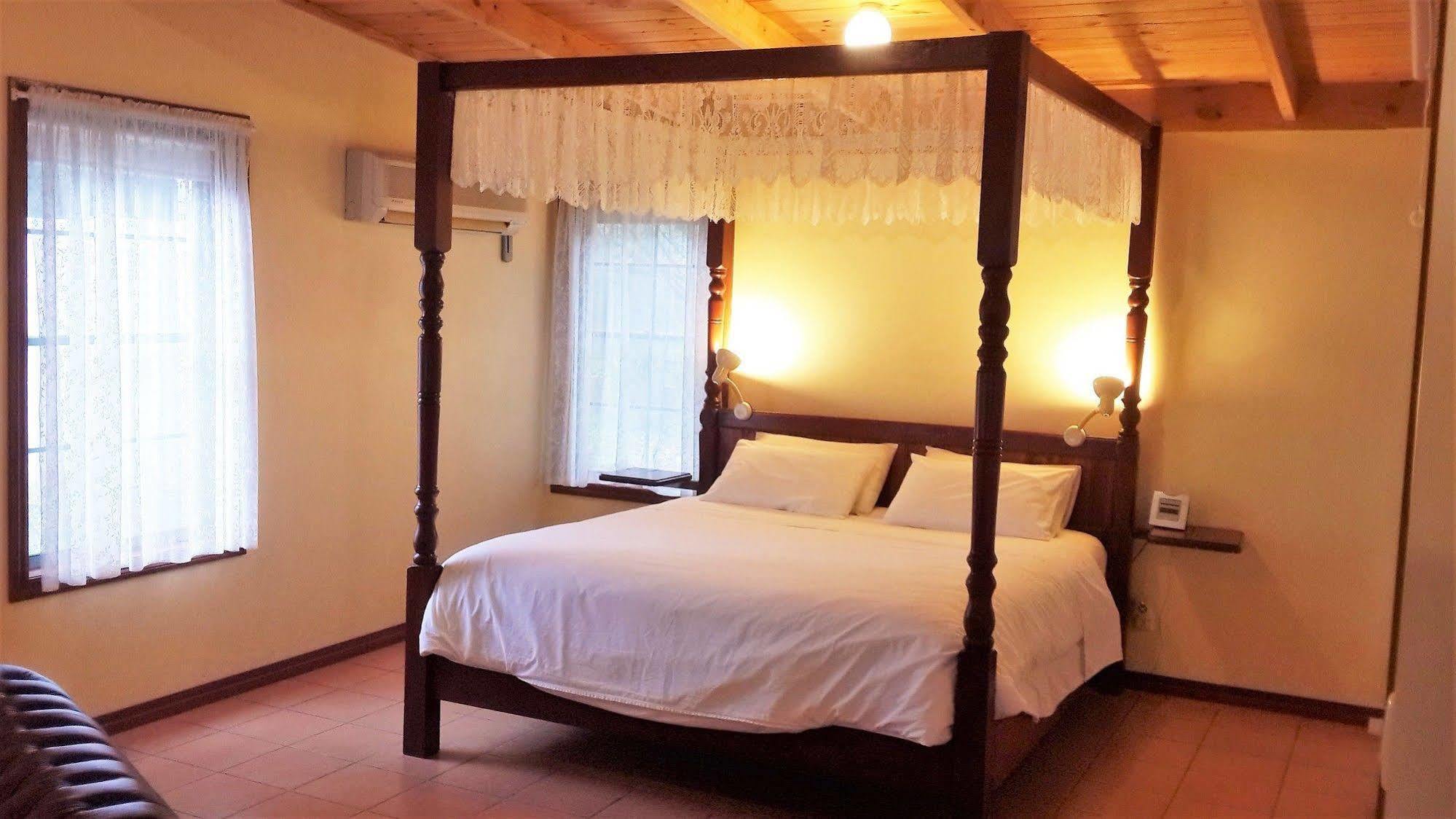 Heatherlie Cottages Halls Gap Bagian luar foto
