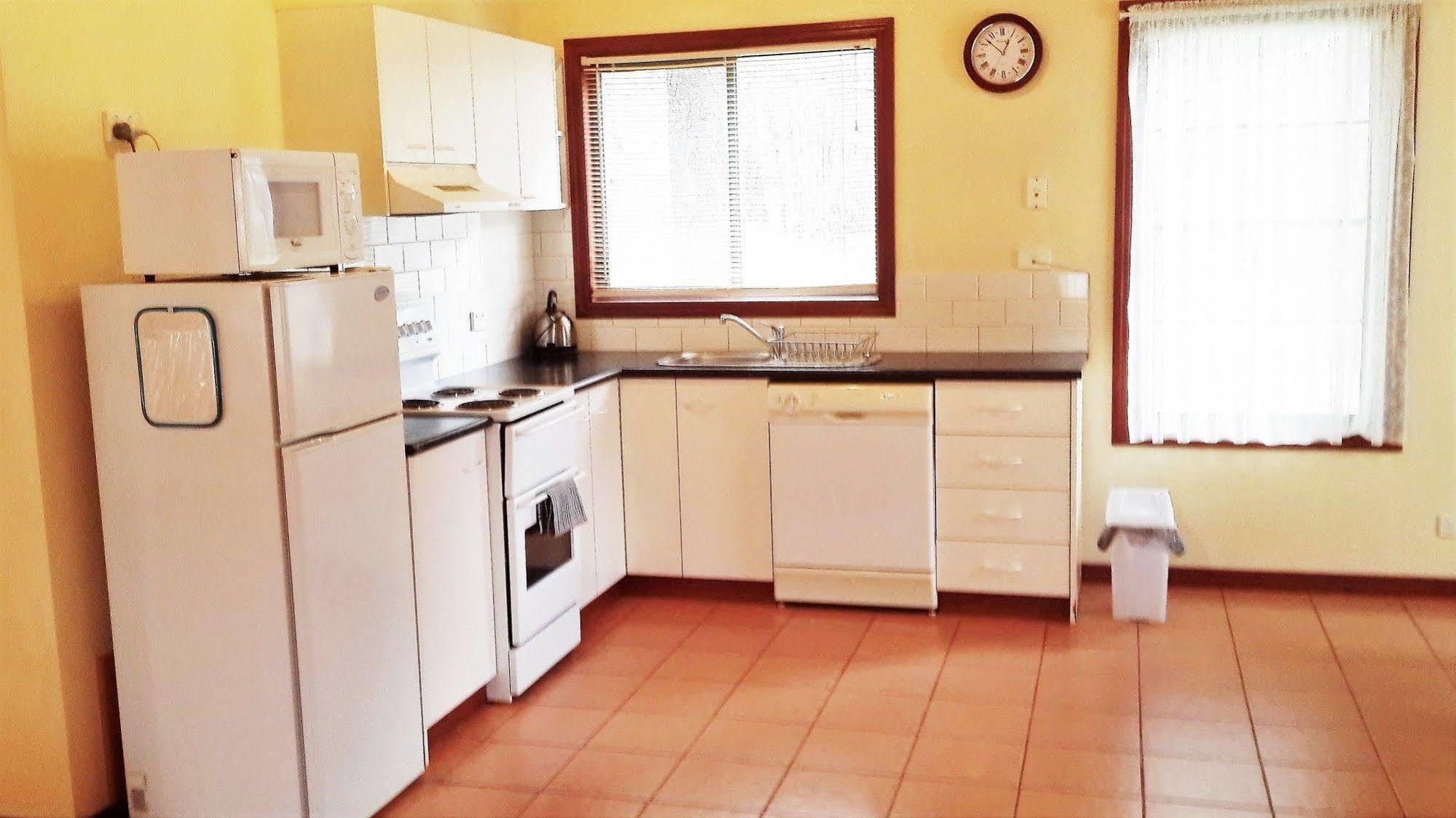 Heatherlie Cottages Halls Gap Bagian luar foto