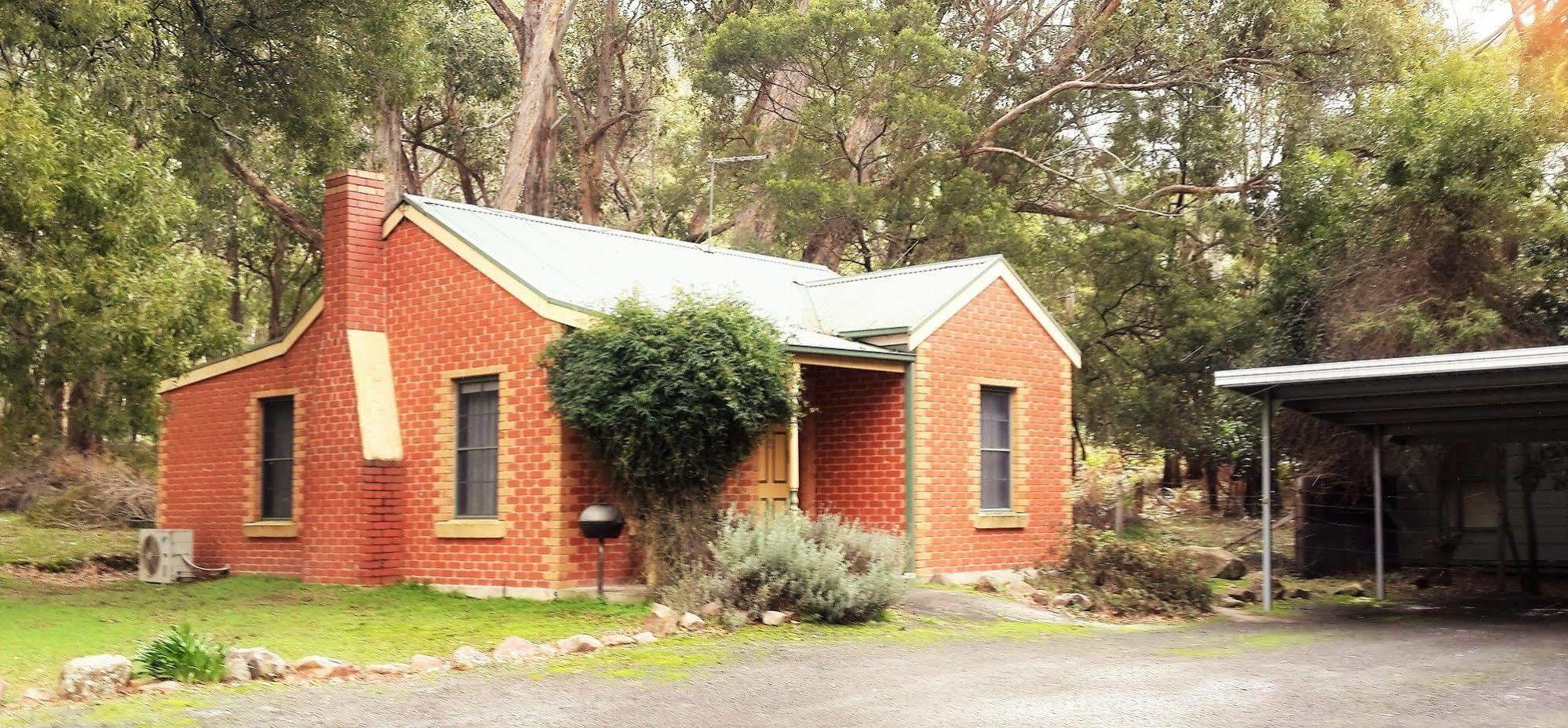 Heatherlie Cottages Halls Gap Bagian luar foto