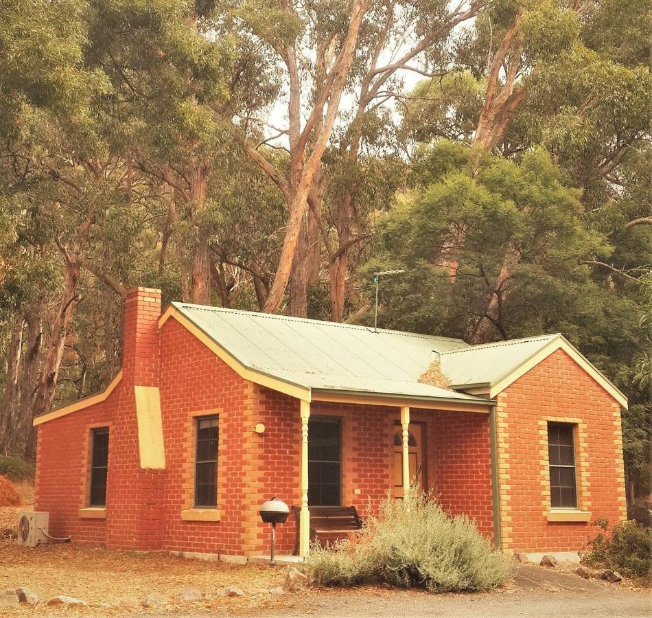 Heatherlie Cottages Halls Gap Bagian luar foto